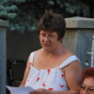 Kerítéstárlat (Fotó: Nagy Mária)