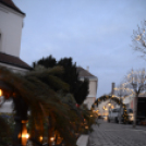 CIVILEK KARÁCSONYA TÉLI FESZTIVÁL ZÁRÓ ÜNNEPSÉGE SZENT GYÖRGY LOVAGREND KARÁCSONYI KALÁCS OSZTÁSA