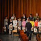 Rajzolj a Fehér Egérrel eredményhirdetés (Fotó: Nagy Mária)