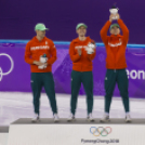 Az első téli olimpiai aranyérem - az öröm pillanatai