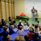 Hangszer bemutató a Pillangó Óvoda és Mini Bölcsődében