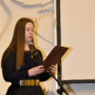 Kossuth Lajos Gimnázium szalagtűző - 12.D osztály