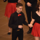 Kossuth Lajos Gimnázium szalagtűző - Tánc