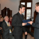 Gyurkovics Tibor Nyugat-dunántúli regionális vers- és prózamondó verseny díjkiosztó gálaműsor (Fotó: Horváth Attila)