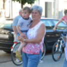 Felvonulás a Trianoni kereszthez (Fotó: Nagy Mária)