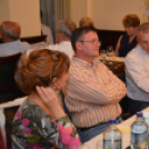 Borvacsora az Óvárosi Kávéházban (Fotó: Nagy Mária)