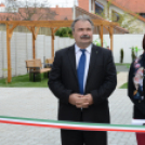  Pihenő Park és Kerékpár Megálló avatása (Belvárosi Játszótér)