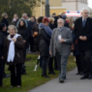 56-os Emlékpark és Gyásztér, Kegyeleti megemlékezés