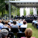 Tiszta Amerika - Vár-tó party