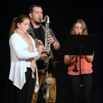 Növendékhangverseny