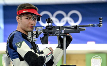 Sportlövő vk - Péni István összetett puskában aranyérmes Buenos Airesben