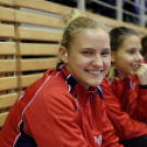 MKCSE VS GYŐRI AUDI ETO KC jótékonysági mérkőzés (Fotó: Horváth Attila)