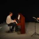 Jótékonysági műsor a Családok Átmeneti Otthona javára (Fotó: Nagy Mária)