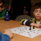 Óvodás malom és sakkverseny - Fiúk (Fotó: Horváth Attila)