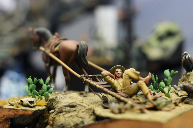 XXIII. Nemzetközi Makett kiállítás és Verseny – Varga Péter emlékverseny