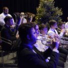 A Mosonyi Mihály Alapfokú Művészeti Iskola karácsonyi koncertje