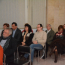 Vizsy Ferenc könyvbemutatója (Fotó: Nagy Mária)