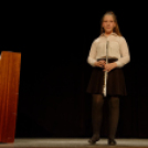 Növendékhangverseny (Fotó. Horváth Attila)