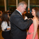 Kossuth Lajos Gimnázium szalagtűző - 12/G osztály