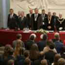 Tanévnyitó Ünnepi Ülés és Obeliszk-avatás