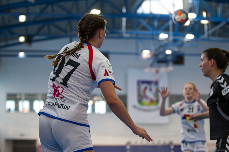 MKC SE vs Budaörs 28:20 (17:6)