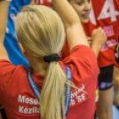 Mosonmagyaróvári Kézilabda Club – FTC-Rail Cargo Hungaria 19 - 31 (11-15)