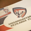 Mosonmagyaróvári Kézilabda Club SE (Fotó: Nagy Mária)
