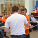 Makett kiállítás - eredményhirdetés (Fotó: Nagy Mária)