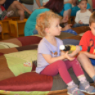 Második Bölcsődei Gyermeknap (Fotó: Bánhegyi István)