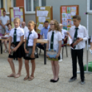 Újhelyi Imre Általános Iskola tanévzáró ünnepély 