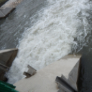 Malom-ági Lajta zsilip és a Lajta-menti sétány ünnepélyes átadása