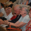 Nyugdíjas egyetem (Fotó: Nagy Mária)