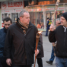 Fáklyás menet (Fotó: Nagy Mária)