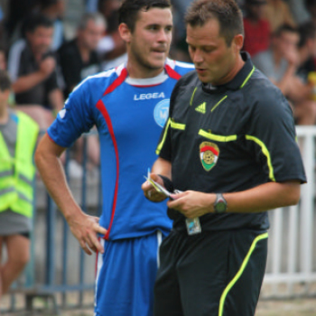 Futura Mosonmagyaróvár - Majosi SE (2:2)