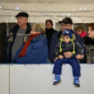 Mosonmagyaróvári Jégpálya Megnyitó