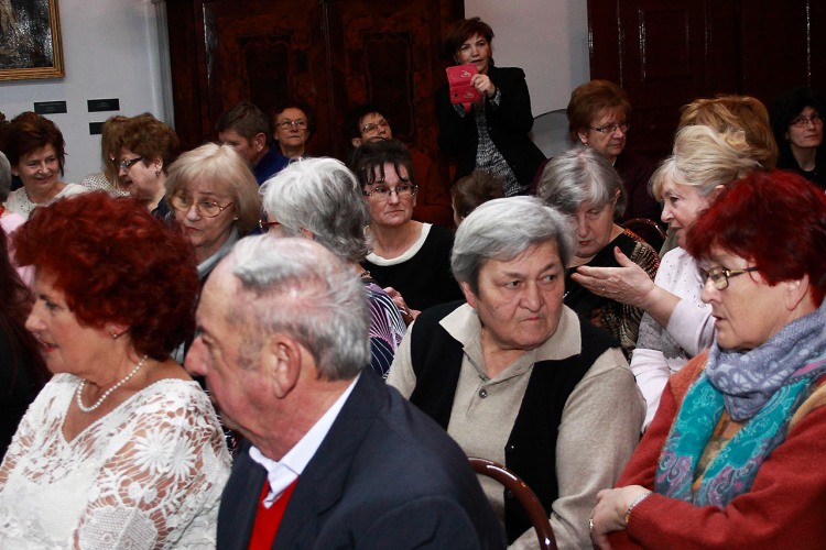 Múzeumi esték: A Vissz-Hang Vegyeskar koncertje