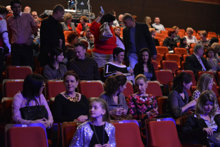 Zséda adventi koncert (Fotó:Nagy Mária)