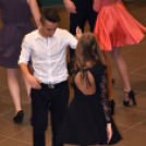 Kossuth Lajos Gimnázium szalagtűző - Tánc