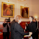 Mosonmagyaróvár Város és a Rotary Mosonmagyaróvár pályázatának eredményhirdetése, ösztöndíjak átadása