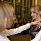 Kossuth Lajos Gimnázium szalagtűző - 12.D osztály