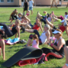 Hédervári Sportnap - Rubint Rékával (Fotó: Nagy Mária)