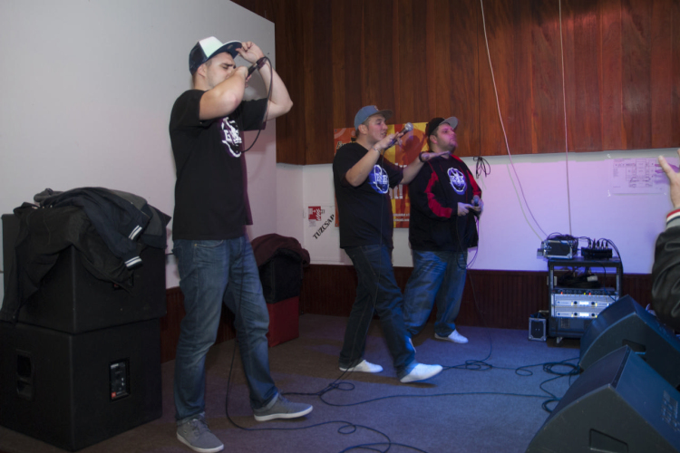 FIÓK - AC & BMB Koncert