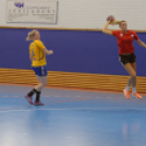 MKC SE - Handball Club Zlí­n (37-17) (edzőmeccs) (Fotó: Horváth Attila)