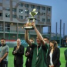 Megyei Kupa döntő eredményhirdetés (Fotó: Nagy Mária)