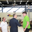 XXI. Nemzetközi Makett Kiállítás és Verseny díjátadója