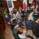 Költészet napja a Cselley-házban (Fotó: Nagy Mária)