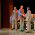 MOFÉM FÚVÓSZENEKAR tavaszi hangversenye (Fotó: Horváth Attila)