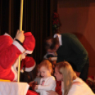 Mikulás váró a Fehér Ló közösségi házban