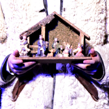 Lajta Néptánc Együttes, Betlehemezés