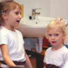 Lurkóvár Napközi Otthonos Óvoda  - beruházás ünnepélyes átadója